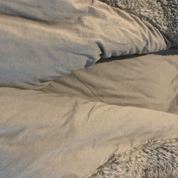 Urban Outfitters sherpa coat - Picture 5 of 5